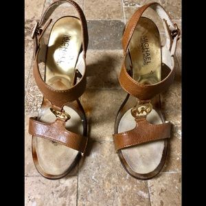 Michael Kors Fulton Sandals